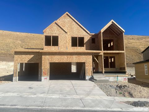 Tiny photo for 5894 N CANYON RIM RD, Lehi, UT 84048 (MLS # 2116342)