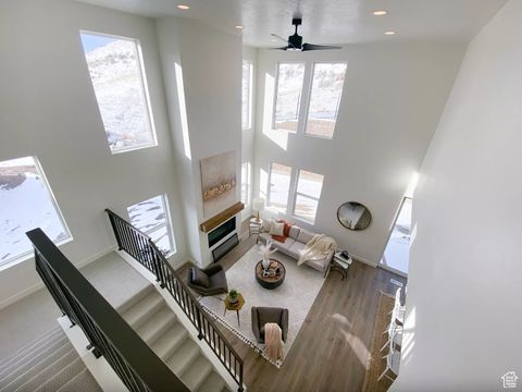 Tiny photo for 5894 N CANYON RIM RD, Lehi, UT 84048 (MLS # 2116342)