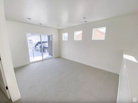 Tiny photo for 5894 N CANYON RIM RD, Lehi, UT 84048 (MLS # 2116342)