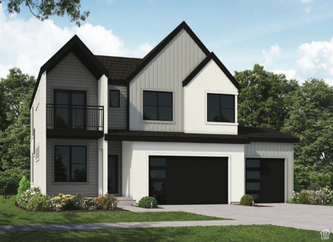 CANYON POINT - Residential