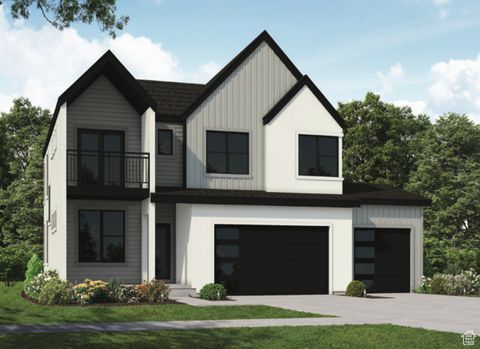 Tiny photo for 5894 N CANYON RIM RD, Lehi, UT 84048 (MLS # 2116342)