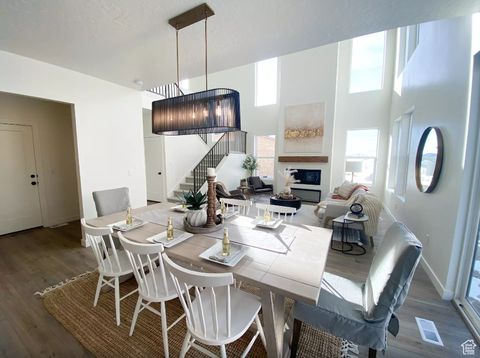 Tiny photo for 5894 N CANYON RIM RD, Lehi, UT 84048 (MLS # 2116342)