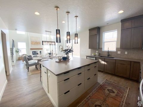 Tiny photo for 5894 N CANYON RIM RD, Lehi, UT 84048 (MLS # 2116342)