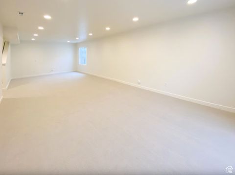 Tiny photo for 5894 N CANYON RIM RD, Lehi, UT 84048 (MLS # 2116342)