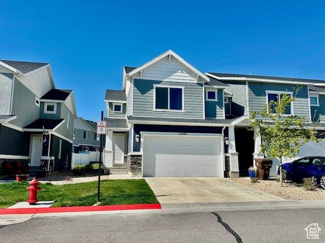 12374 S Andante Dr, Herriman, Utah image 1