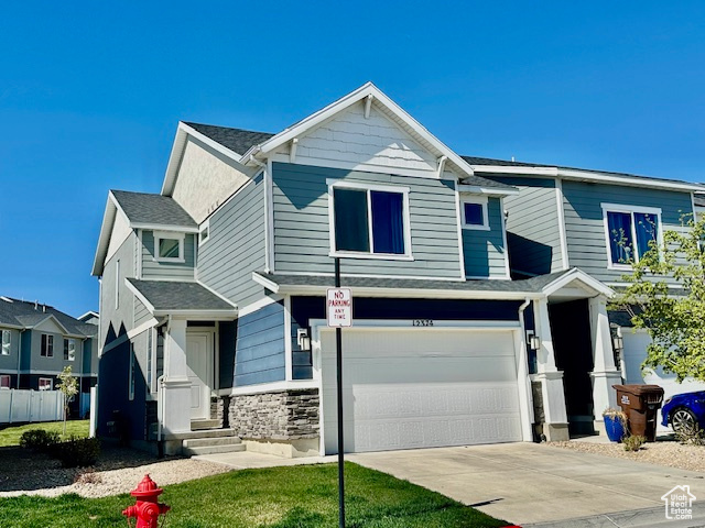 12374 S Andante Dr, Herriman, Utah image 2