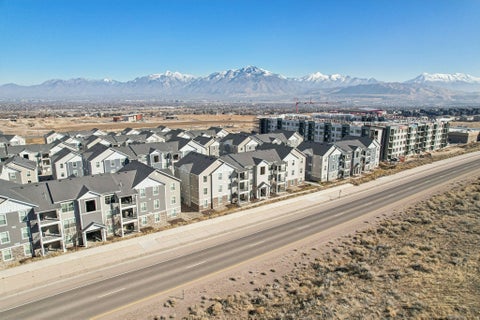 Tiny photo for 14688 S ASTIN LN S #Q202, Herriman, UT 84096 (MLS # 2181412)