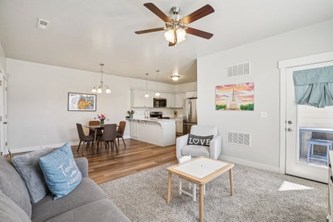 Tiny photo for 14688 S ASTIN LN S #Q202, Herriman, UT 84096 (MLS # 2181412)