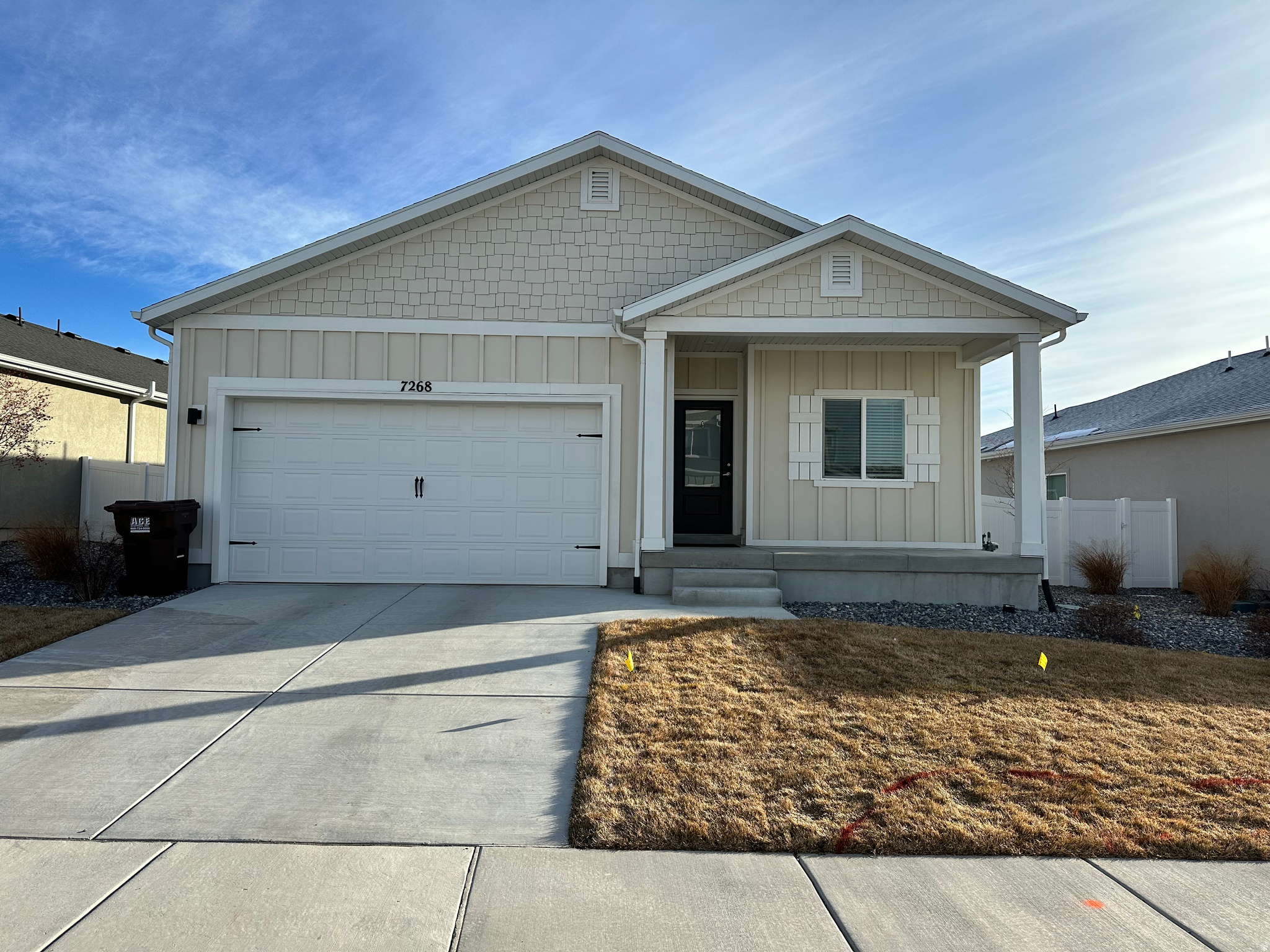 OQUIRRH MTN RANCH - Residential