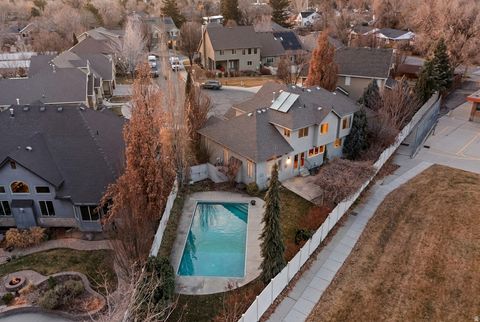 Tiny photo for 2439 E WOODWILLOW CIR, Salt Lake City, UT 84109 (MLS # 2135490)