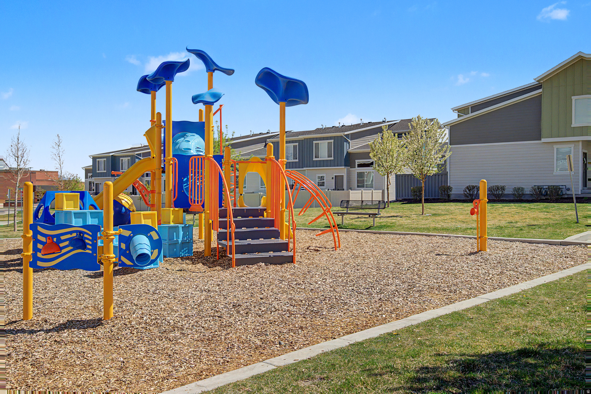 EVANS RANCH - Residential