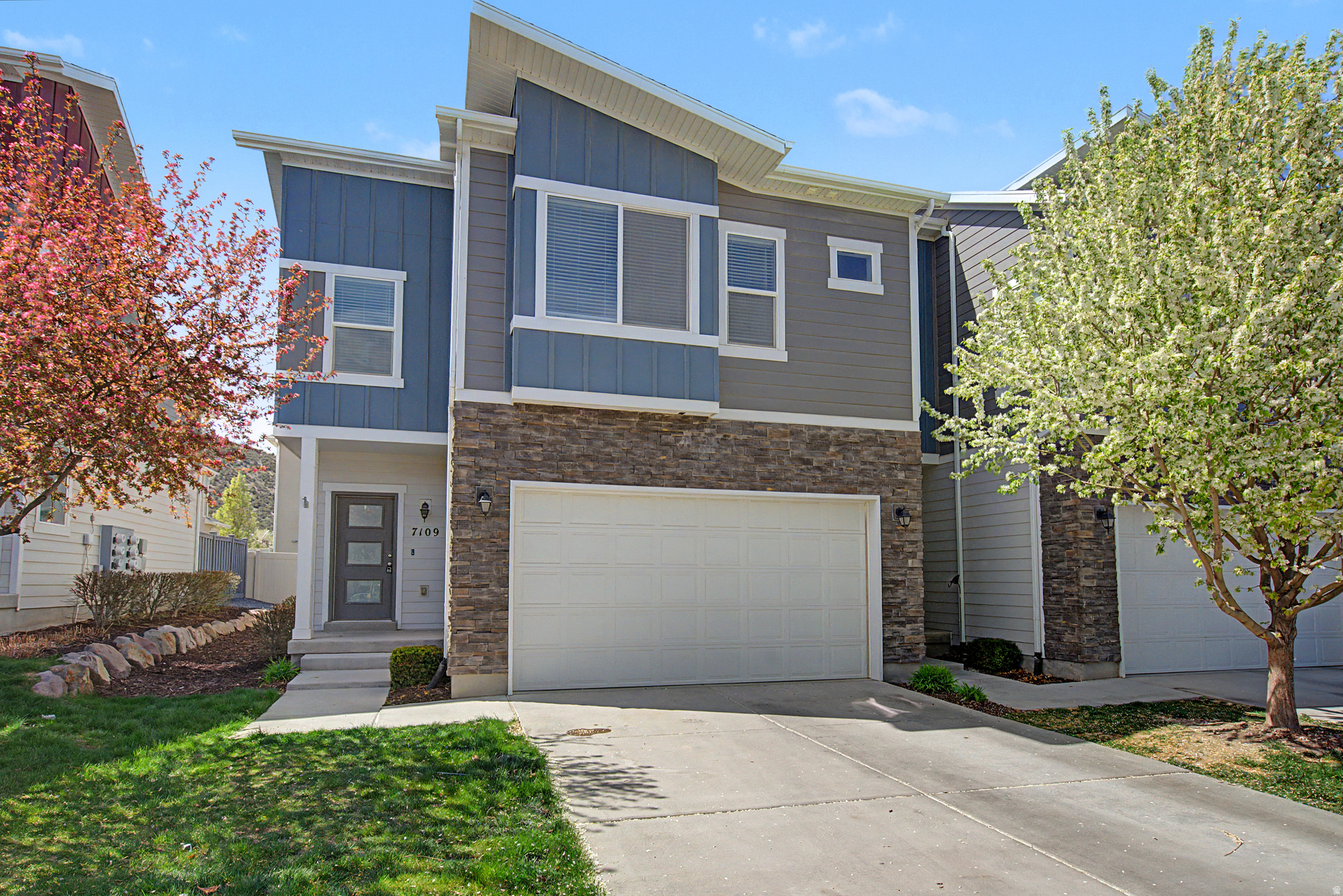 EVANS RANCH - Residential