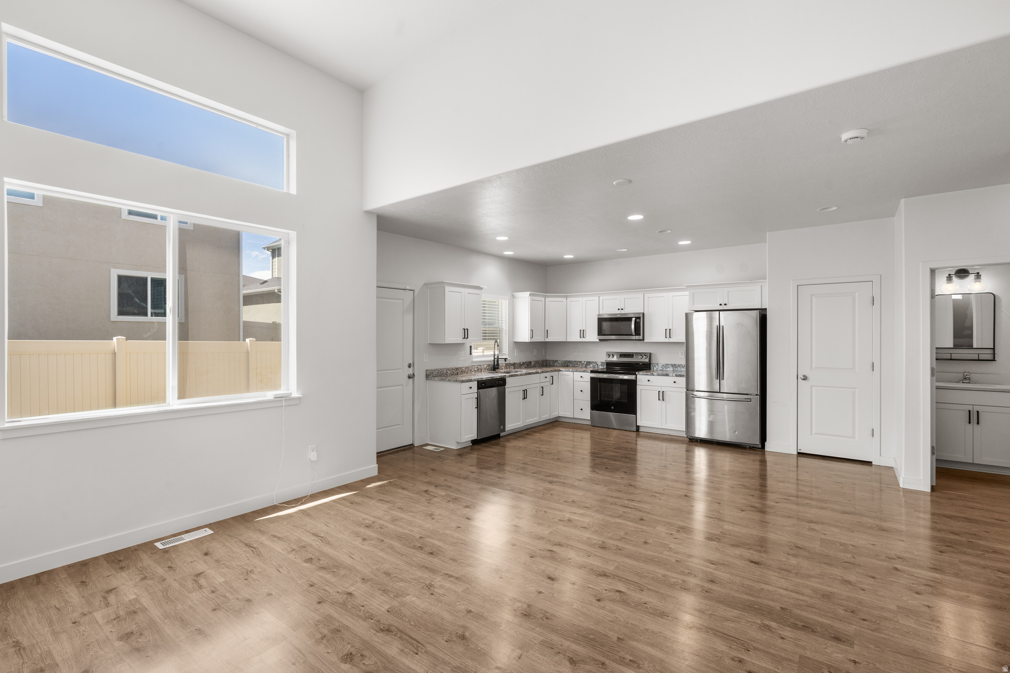 EVANS RANCH - Residential