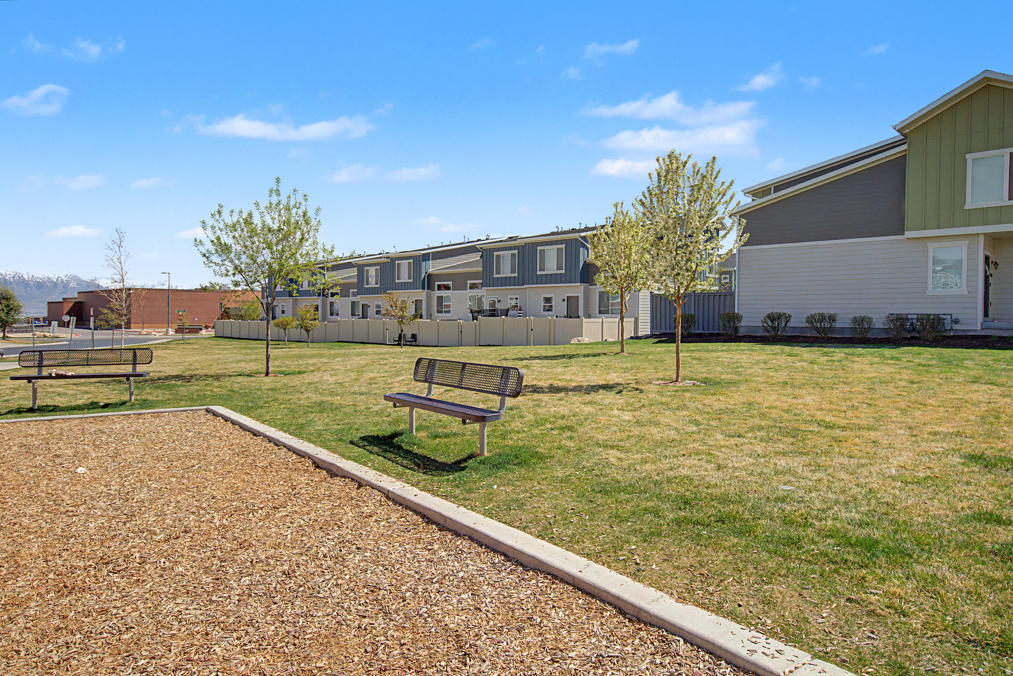 EVANS RANCH - Residential