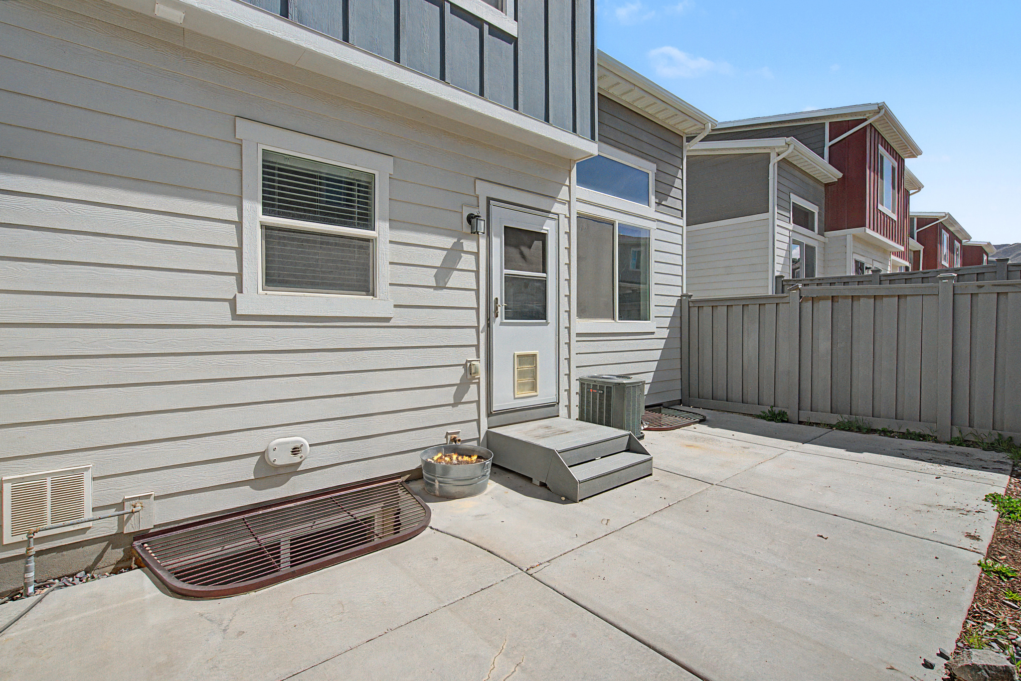 EVANS RANCH - Residential