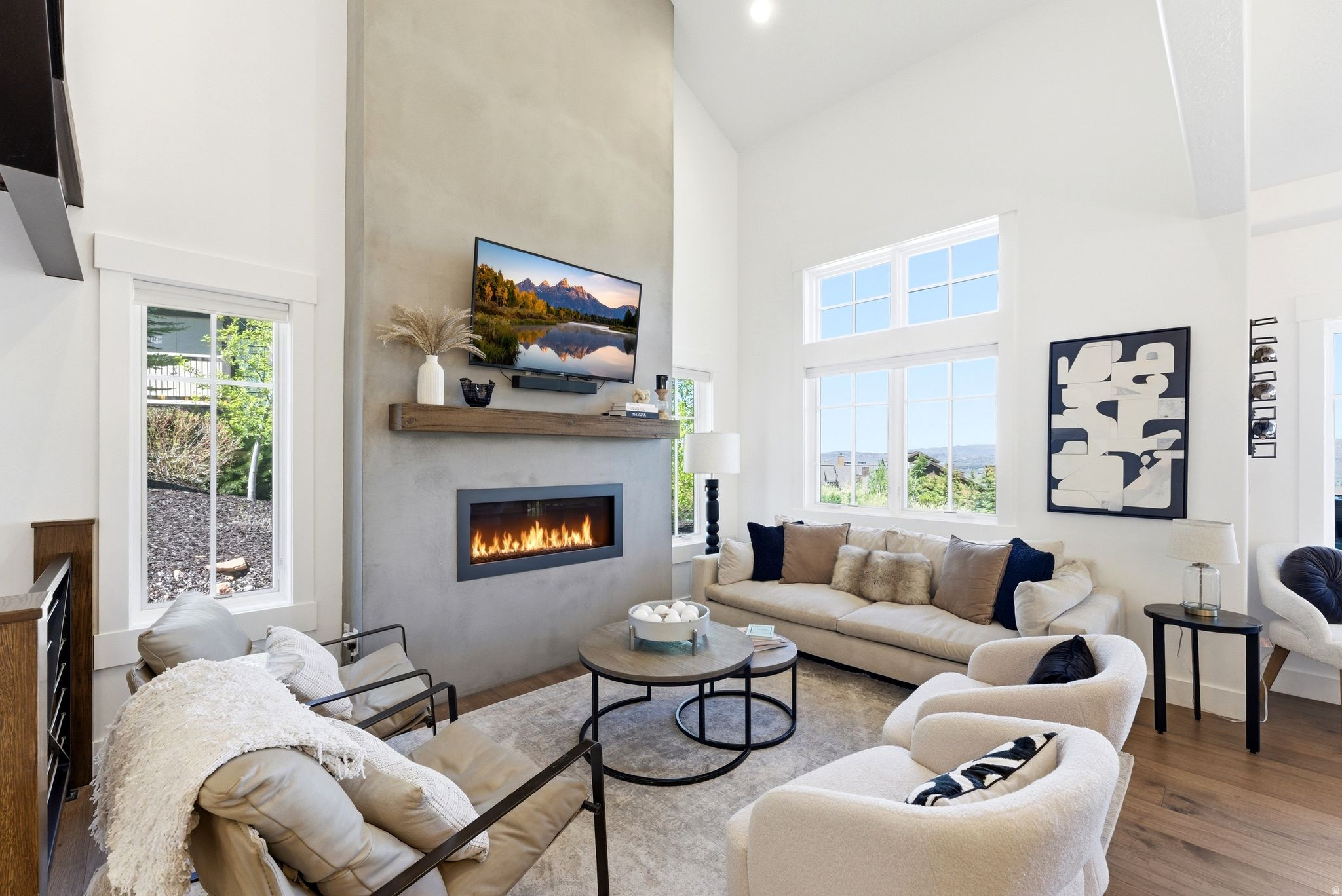 FAIRWAY SPRINGS SKI & GOLF VILLAS CONDO - Residential