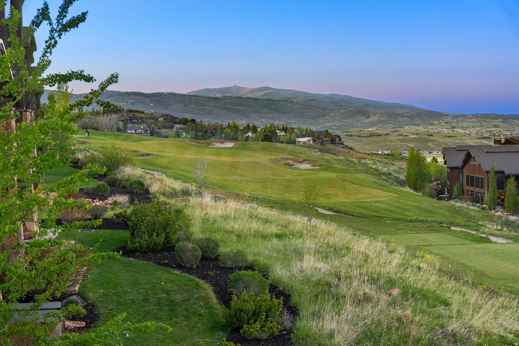 Photo of 4096 FAIRWAY LN, Park City, UT 84098 (MLS # 2159174)