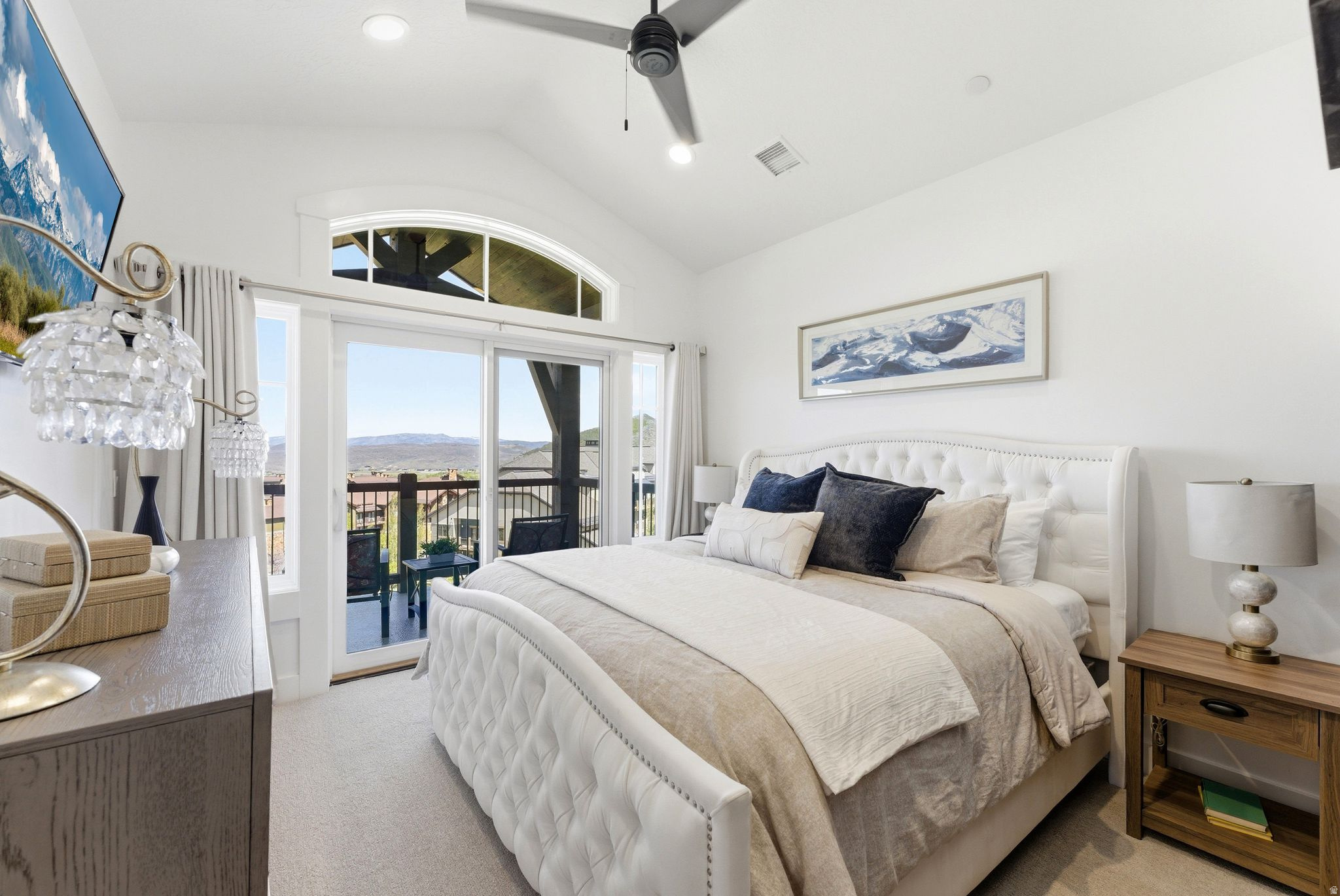 FAIRWAY SPRINGS SKI & GOLF VILLAS CONDO - Residential