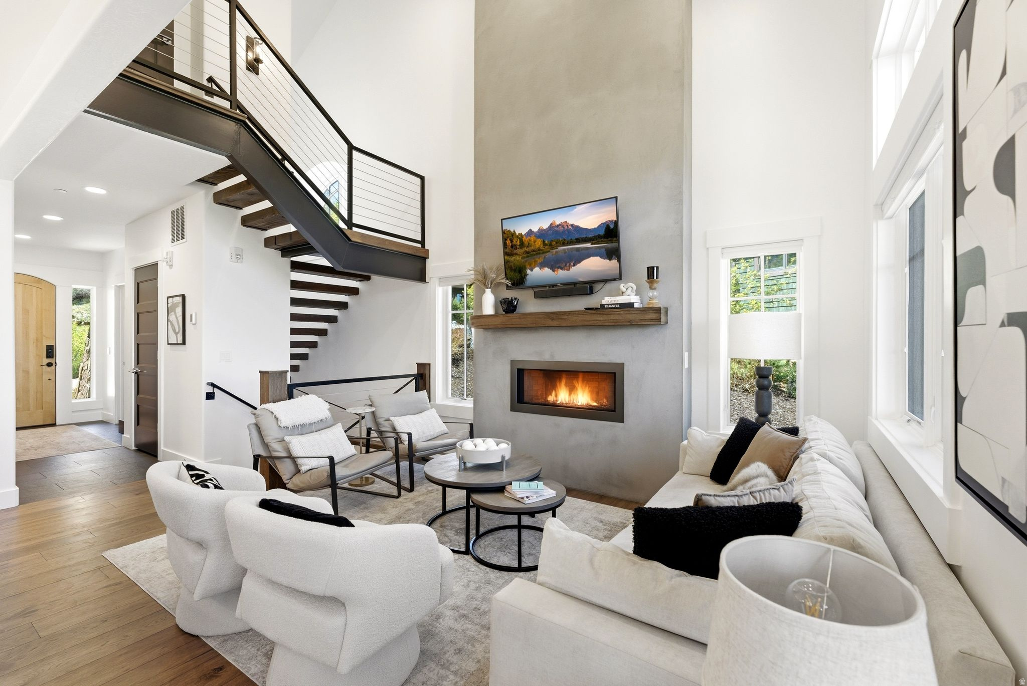 FAIRWAY SPRINGS SKI & GOLF VILLAS CONDO - Residential