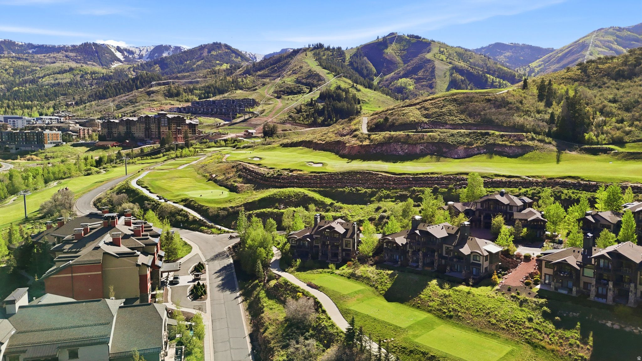 FAIRWAY SPRINGS SKI & GOLF VILLAS CONDO - Residential