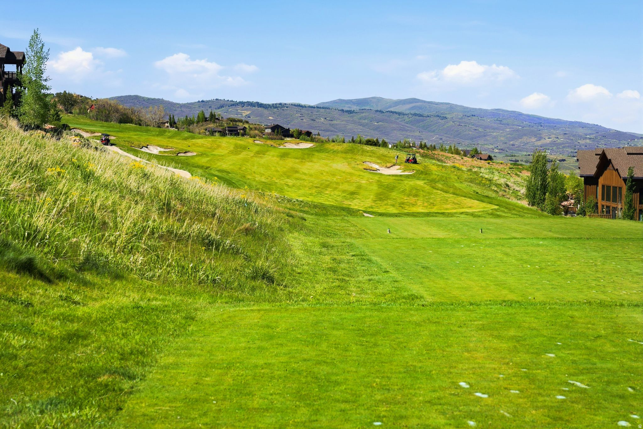 FAIRWAY SPRINGS SKI & GOLF VILLAS CONDO - Residential