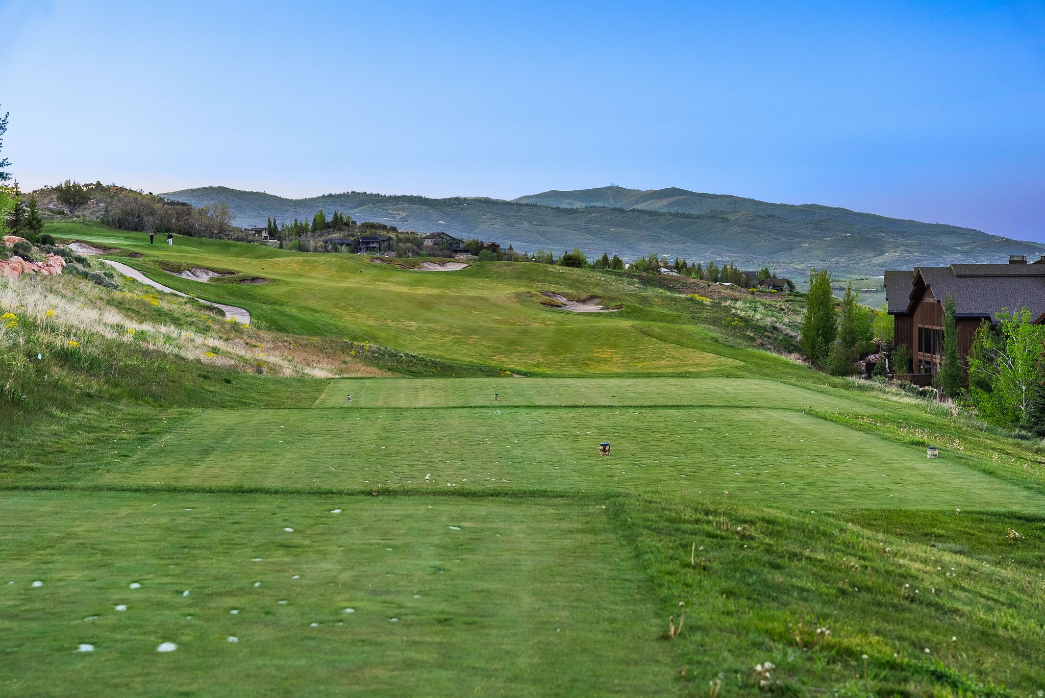 FAIRWAY SPRINGS SKI & GOLF VILLAS CONDO - Residential