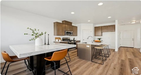 Tiny photo for 2592 N 2080 W #181, Clinton, UT 84015 (MLS # 2187240)