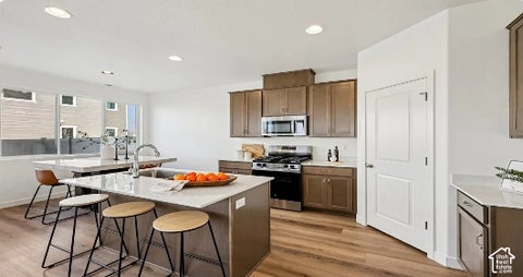 Tiny photo for 2592 N 2080 W #181, Clinton, UT 84015 (MLS # 2187240)