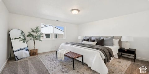 Tiny photo for 2592 N 2080 W #181, Clinton, UT 84015 (MLS # 2187240)