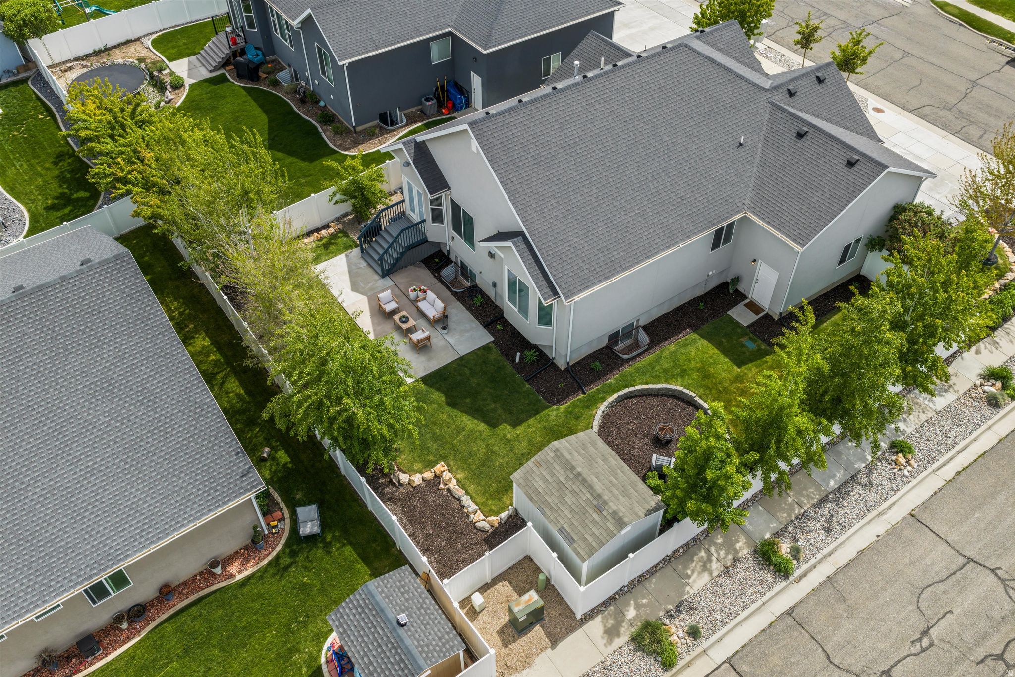 CANYON MEADOWS - Residential