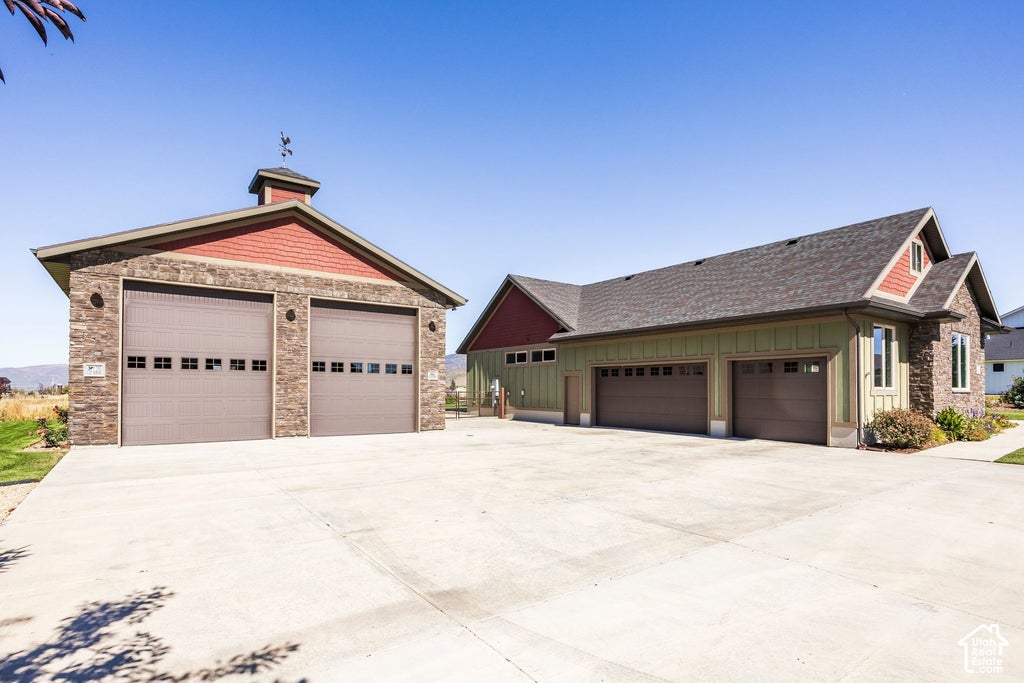 Photo of 802 SPRUCE WAY, Kamas, UT 84036 (MLS # 2188995)