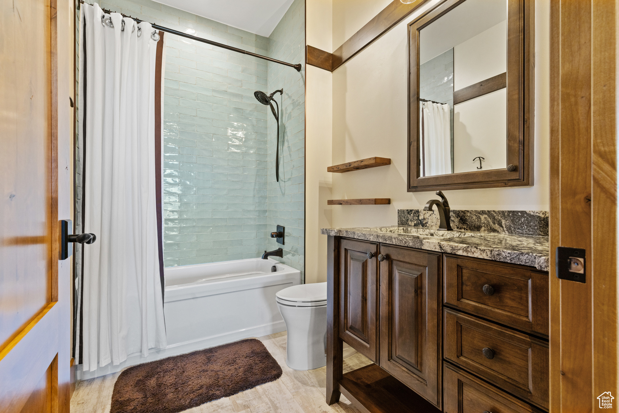 THE HIGHLANDS AT WOLF CREEK - Residential