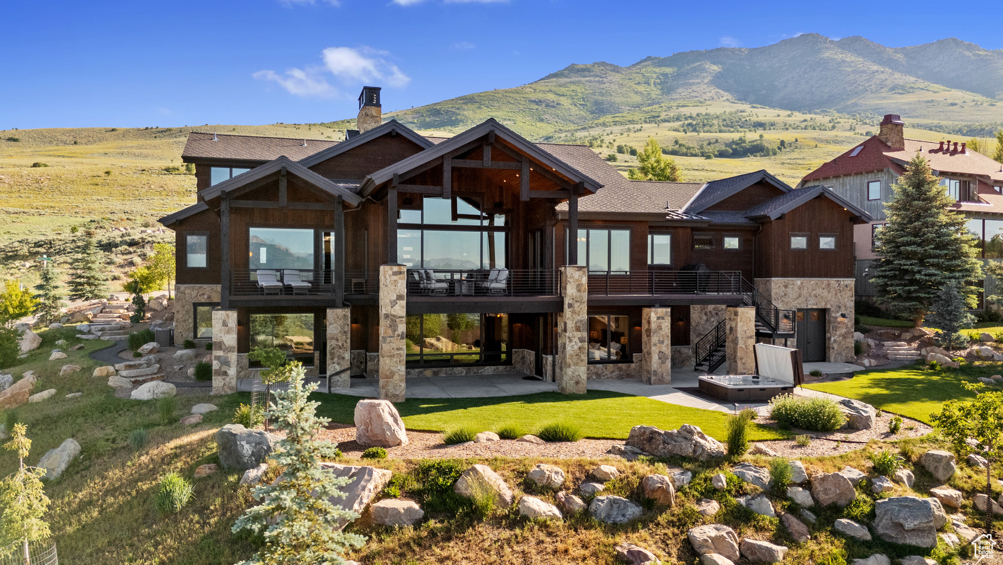 THE HIGHLANDS AT WOLF CREEK - Residential