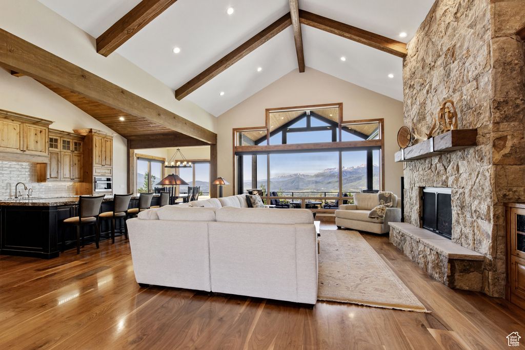 Photo of 3911 N ZERMATT ST, Eden, UT 84310 (MLS # 2091669)