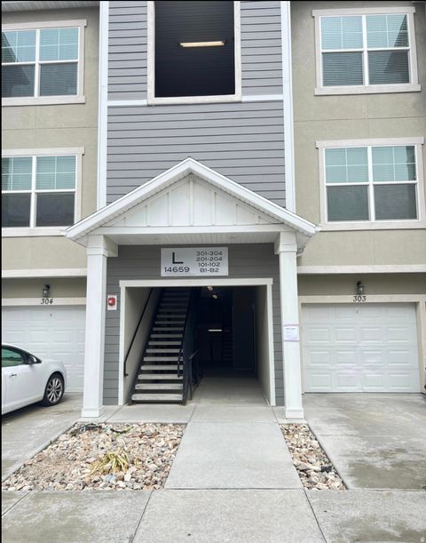 Condo For Rent - 14659 S Bloom Dr #L101<br/> Herriman, UT 84096