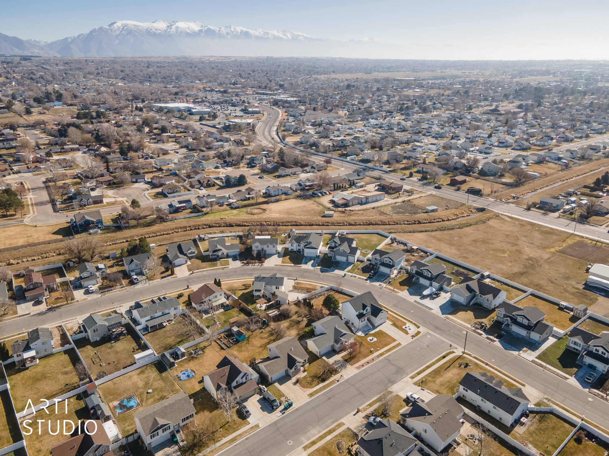 PLEASANT MEADOWS - Residential