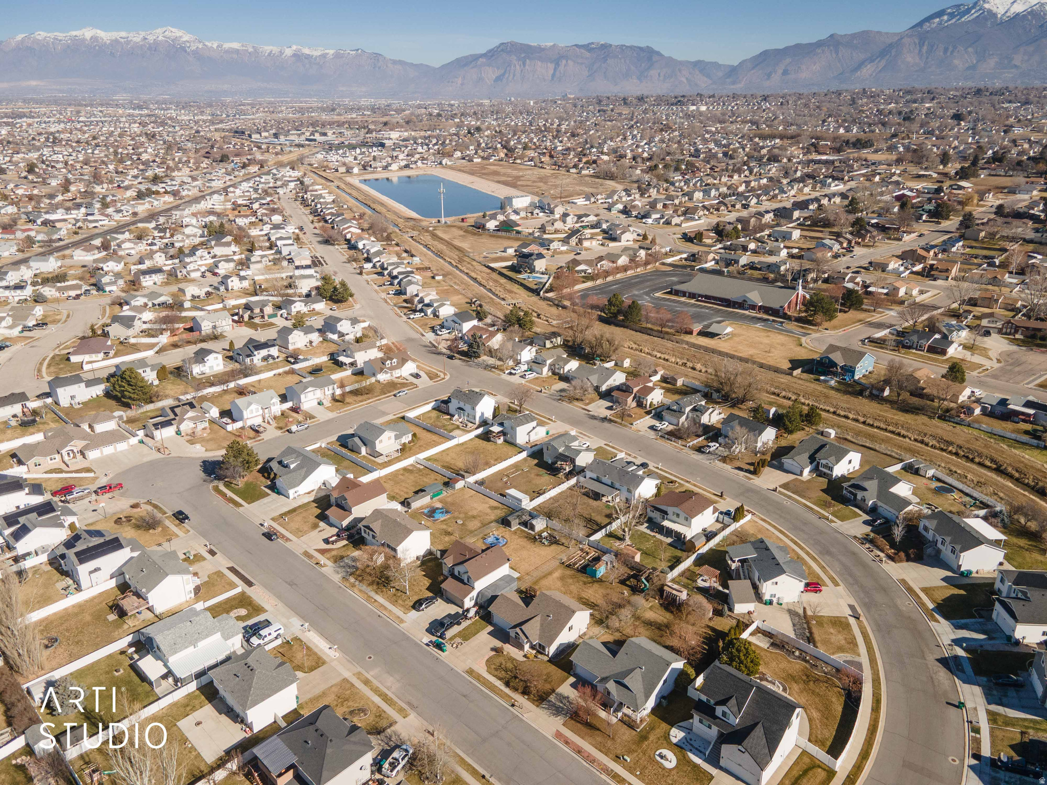 PLEASANT MEADOWS - Residential