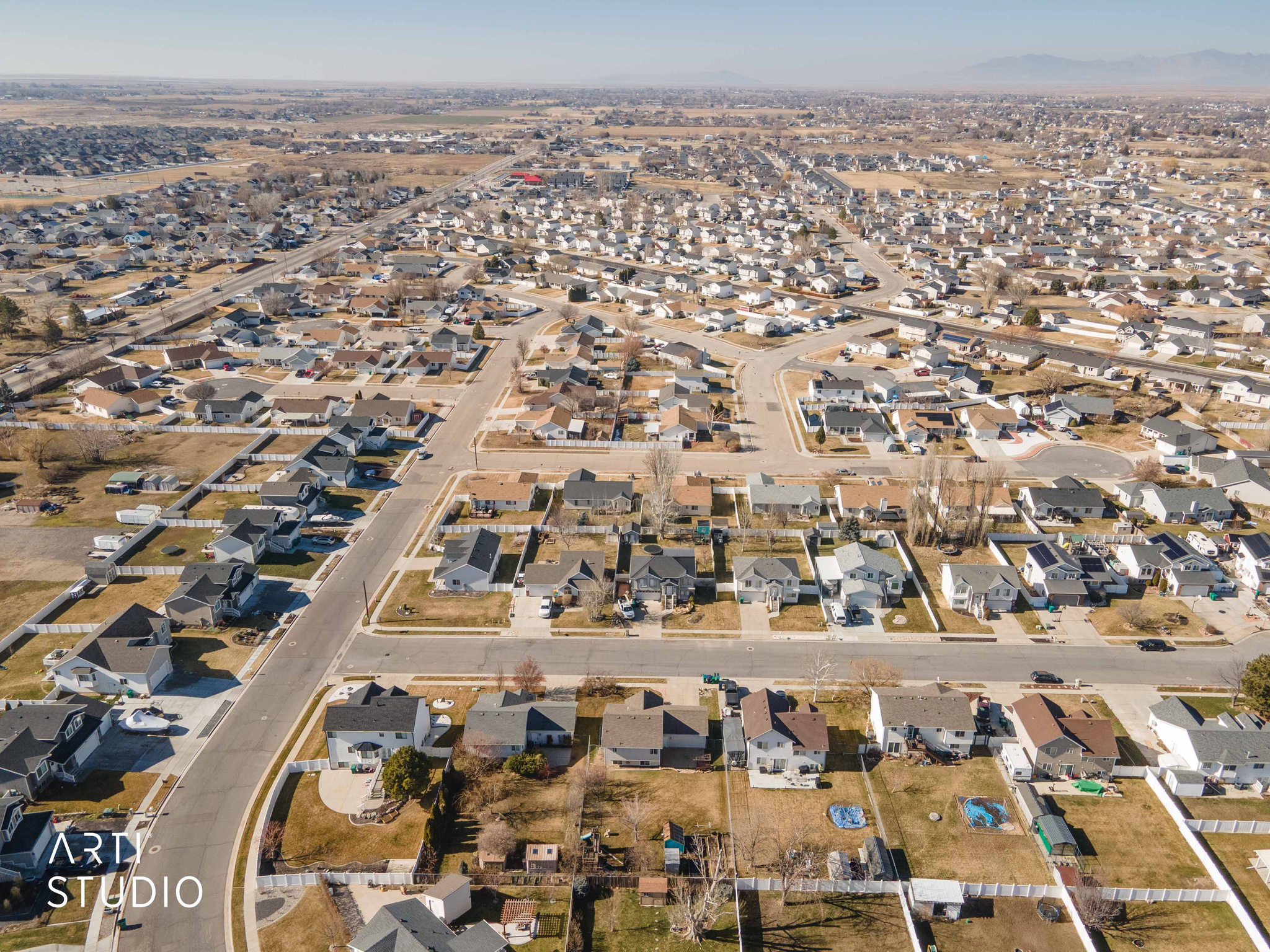 PLEASANT MEADOWS - Residential