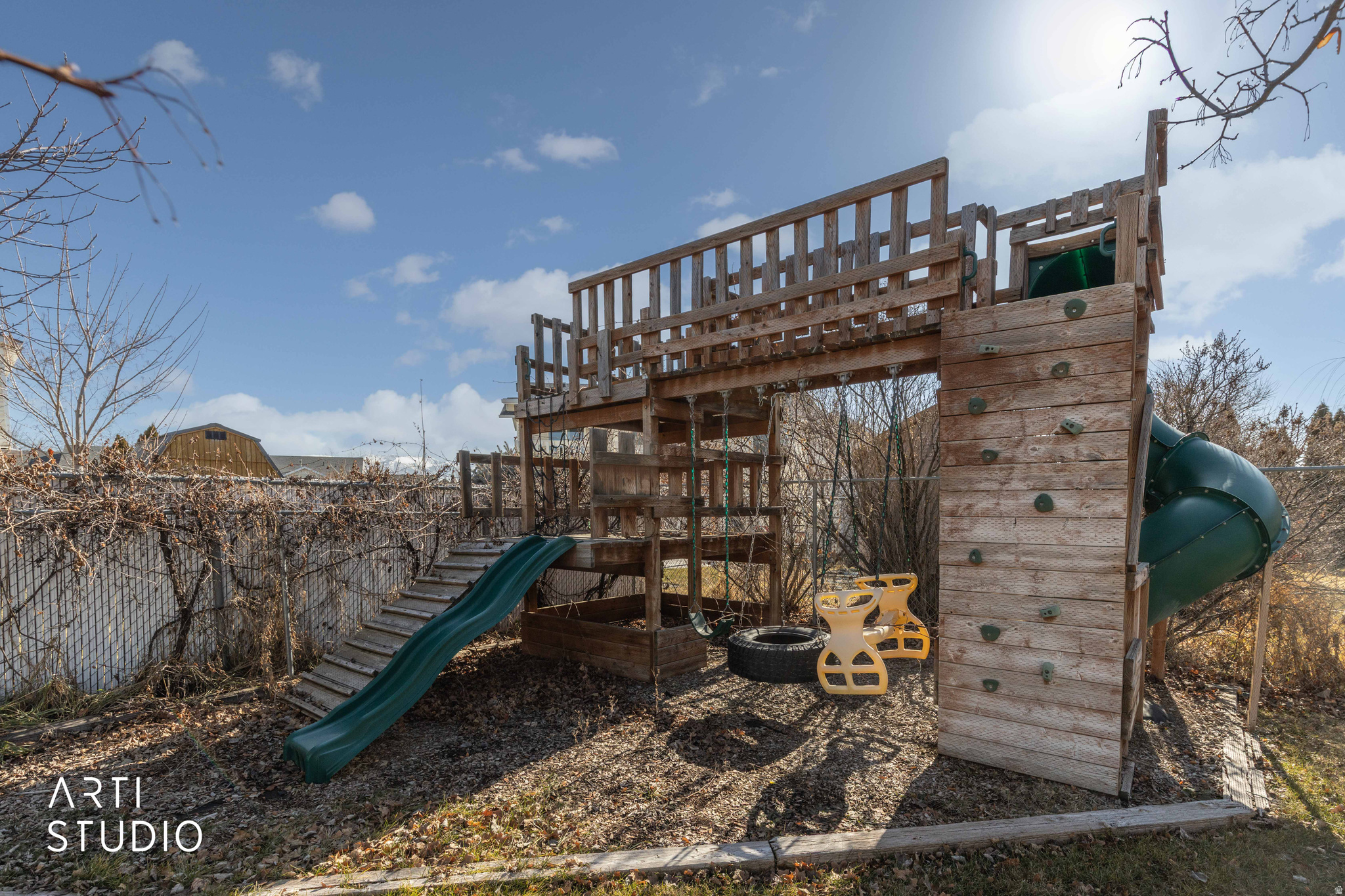 PLEASANT MEADOWS - Residential