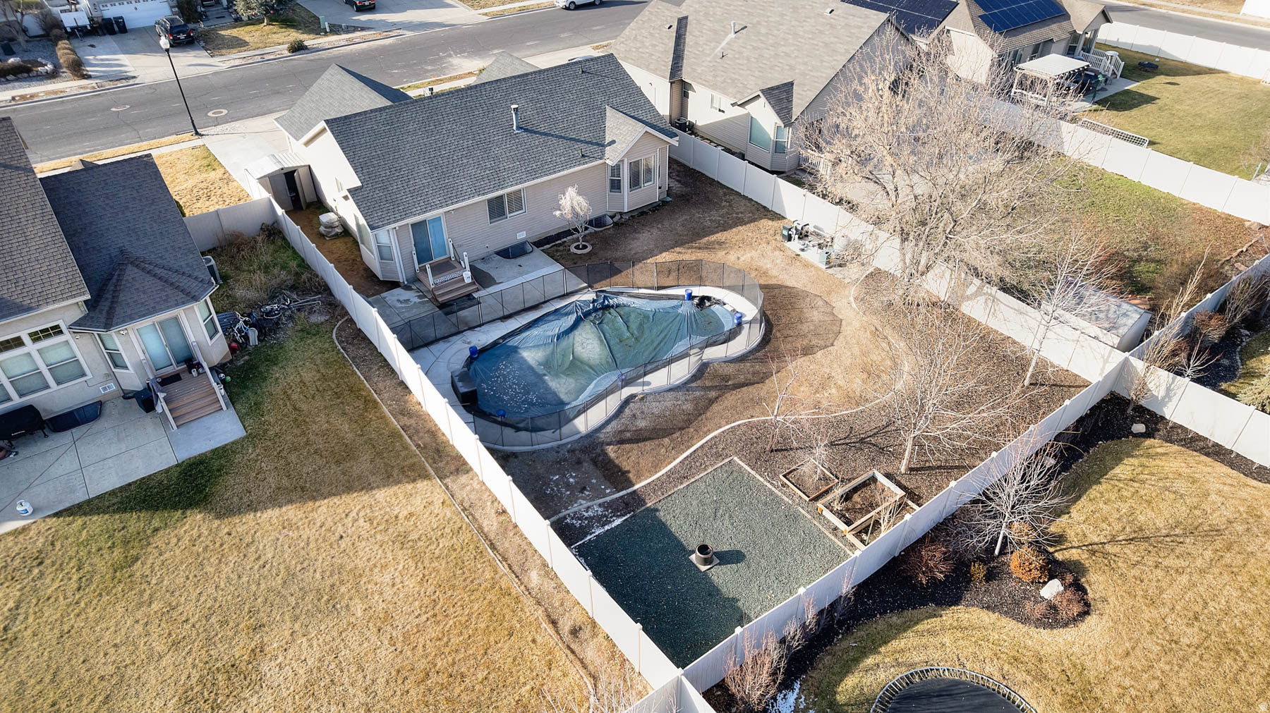 LEXINGTON ESTATES - Residential