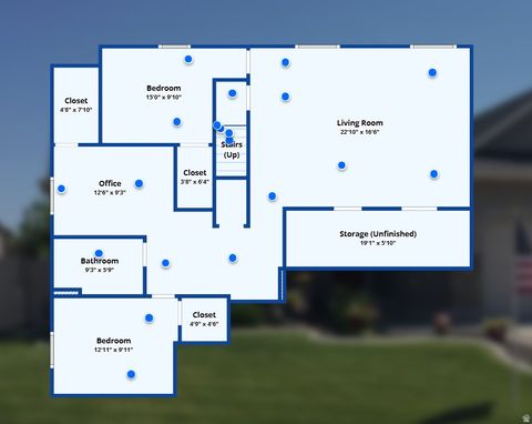 Tiny photo for 1398 N 2475 W, Clinton, UT 84015 (MLS # 2132491)