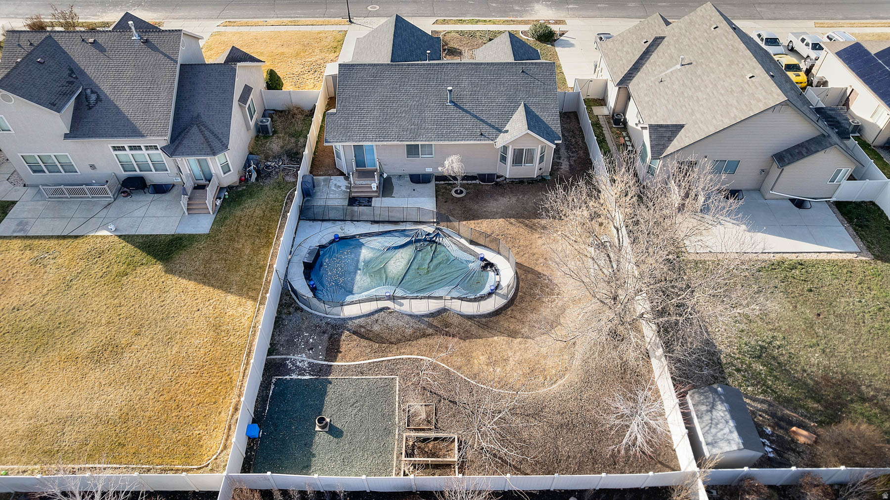 LEXINGTON ESTATES - Residential