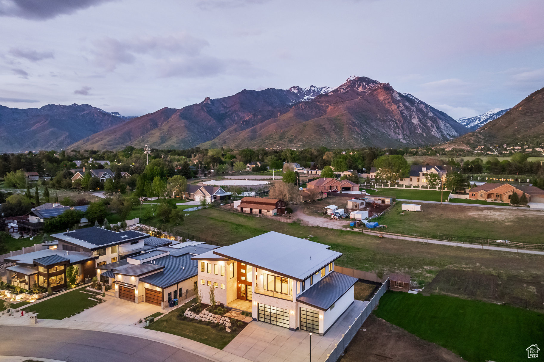 CANYON VIEW - Residential
