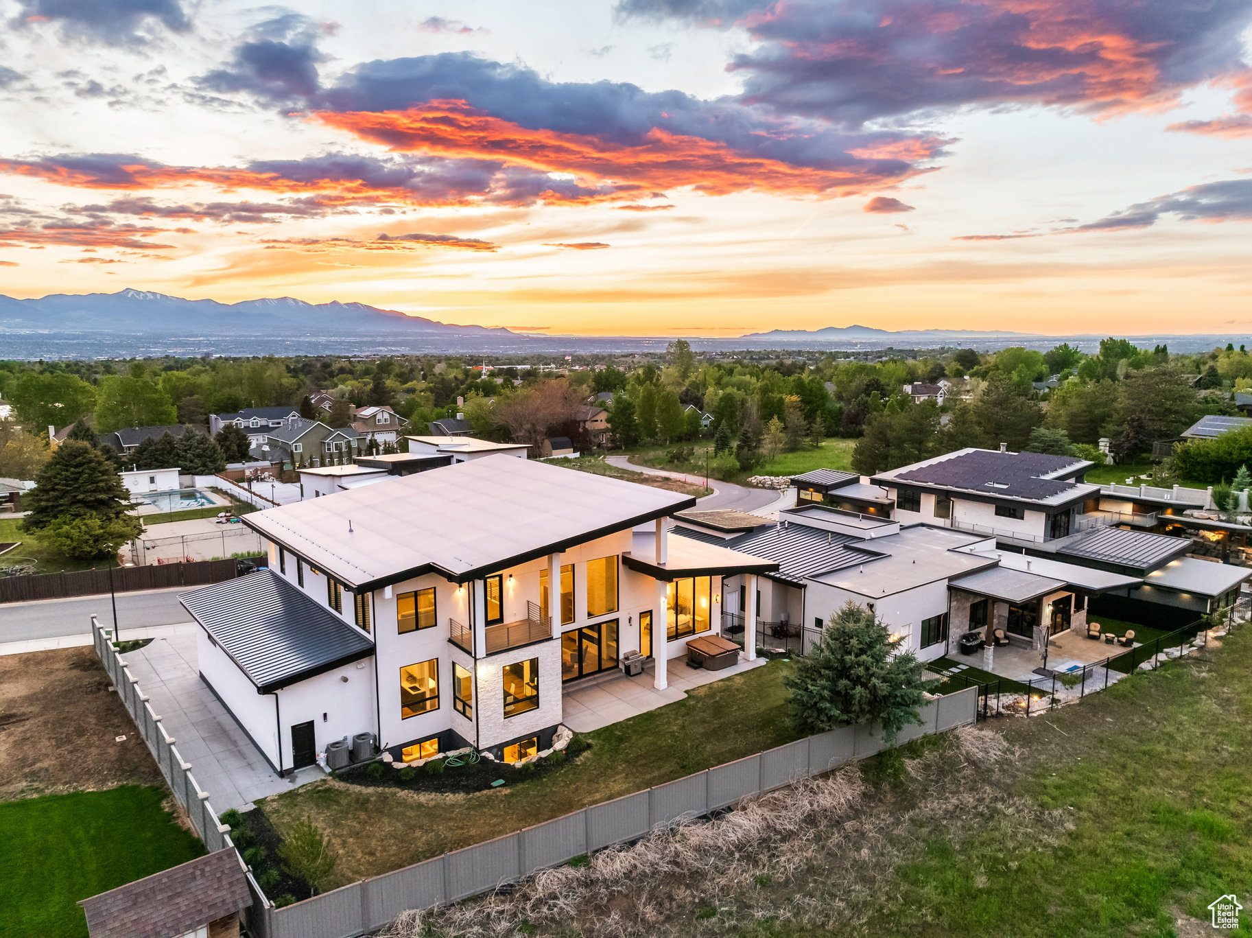 CANYON VIEW - Residential