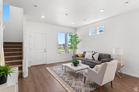 Tiny photo for 230 E HALLS CREEK RD #106, Saratoga Springs, UT 84045 (MLS # 2102563)