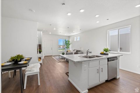 Tiny photo for 230 E HALLS CREEK RD #106, Saratoga Springs, UT 84045 (MLS # 2102563)