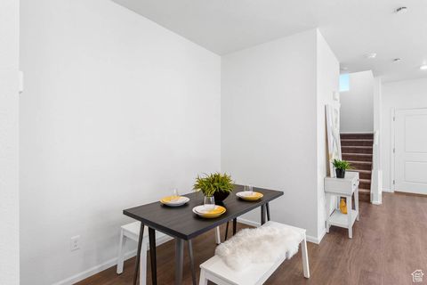 Tiny photo for 230 E HALLS CREEK RD #106, Saratoga Springs, UT 84045 (MLS # 2102563)