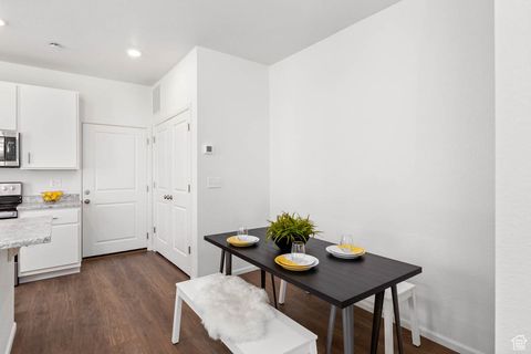 Tiny photo for 230 E HALLS CREEK RD #106, Saratoga Springs, UT 84045 (MLS # 2102563)