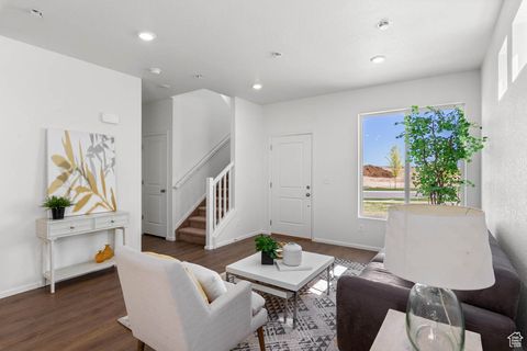 Tiny photo for 230 E HALLS CREEK RD #106, Saratoga Springs, UT 84045 (MLS # 2102563)