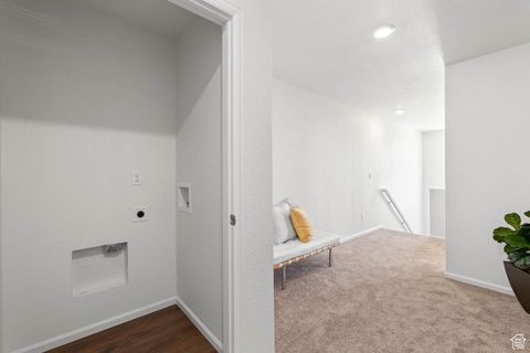 Tiny photo for 230 E HALLS CREEK RD #106, Saratoga Springs, UT 84045 (MLS # 2102563)